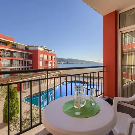 Apartamento Heaven Sea Sunny Beach